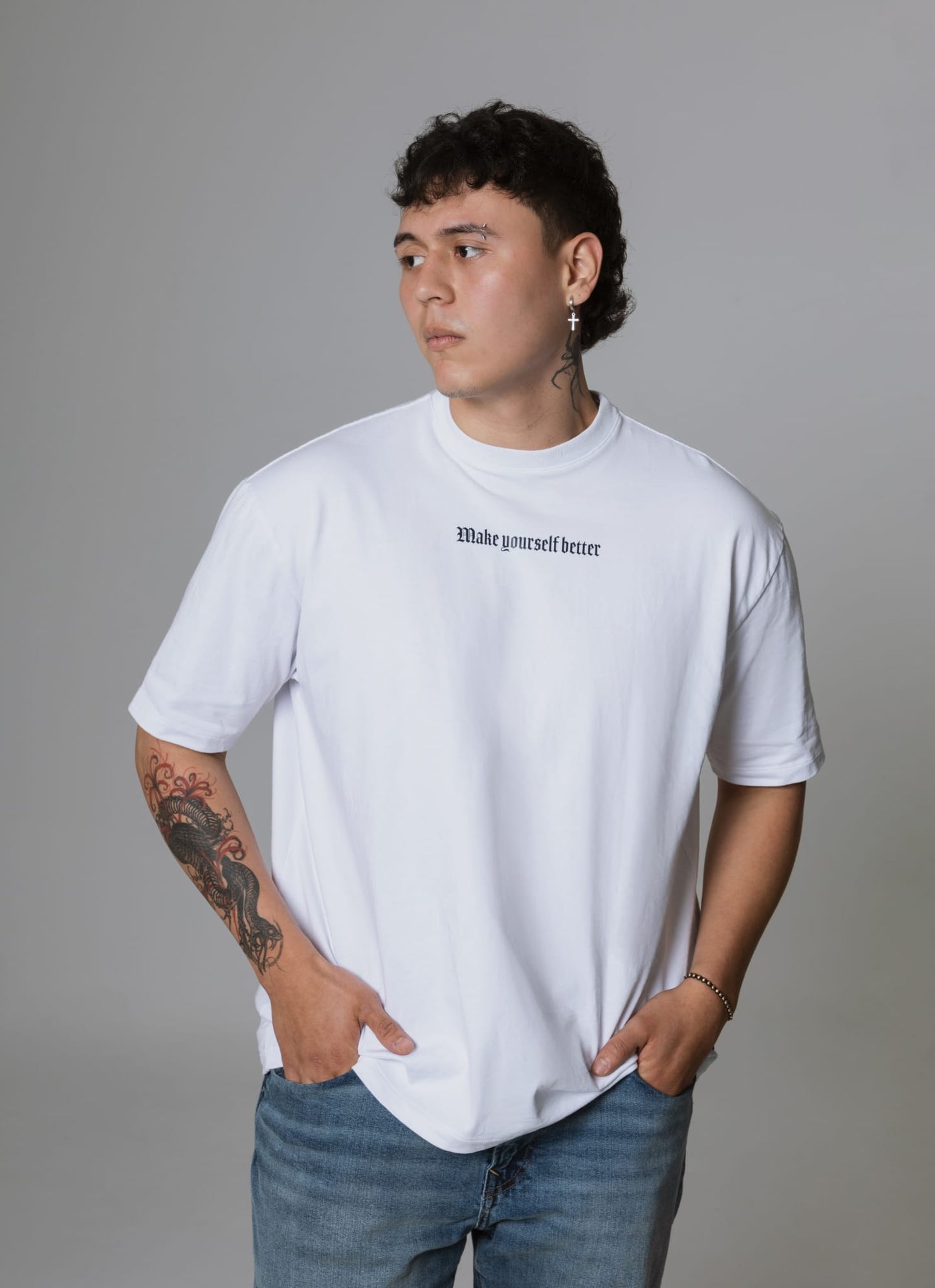 Camisa Oversize