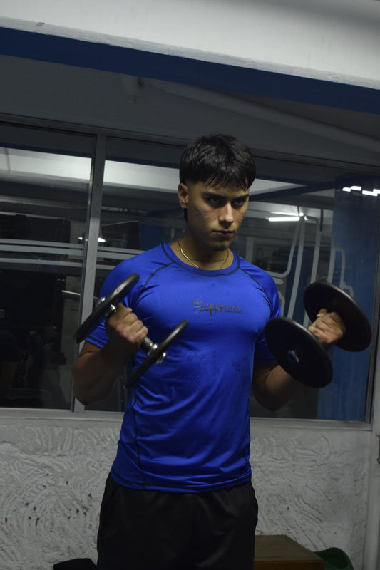 Camisa de compresión "Superans"