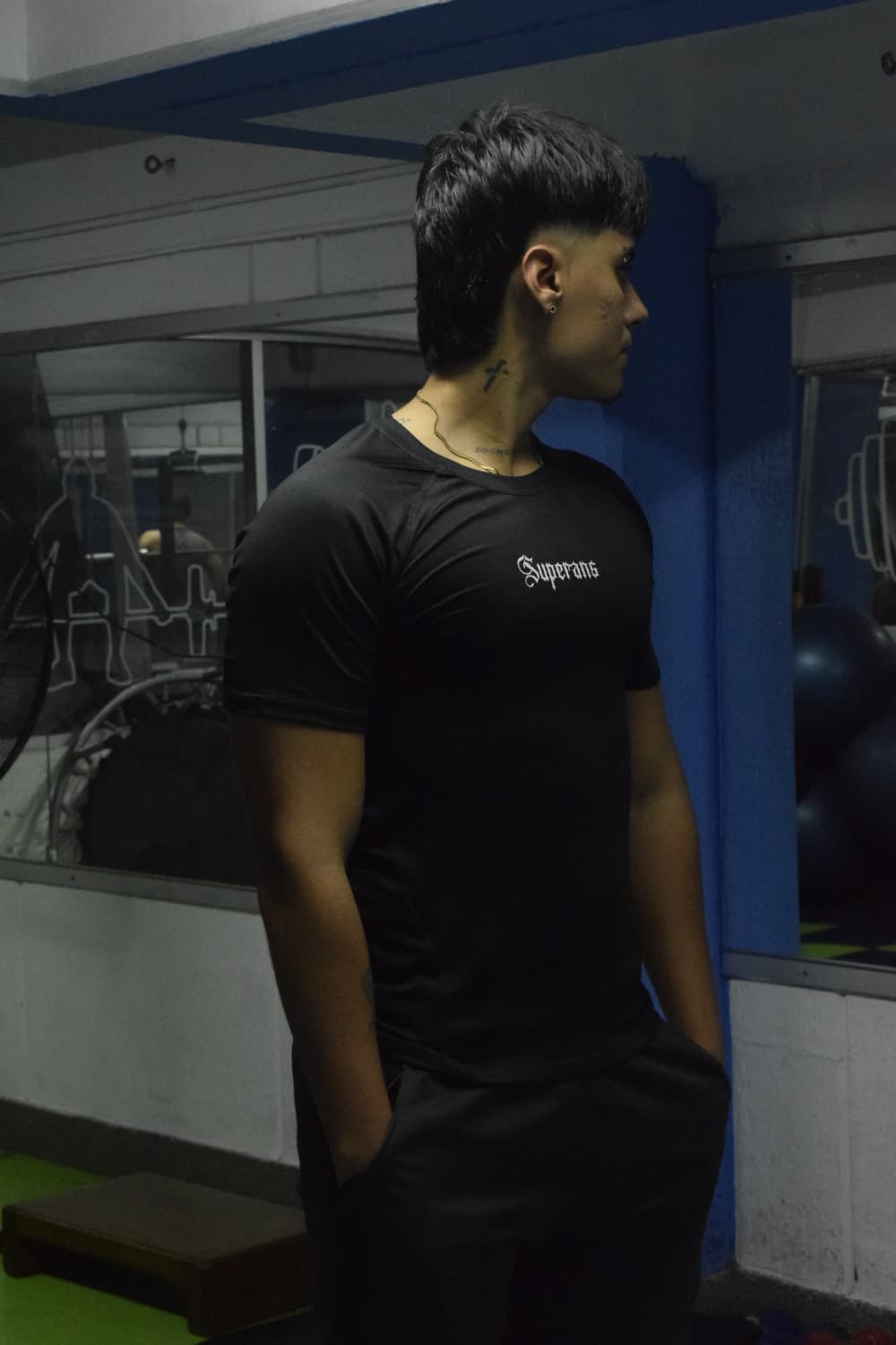Camisa de compresión "Superans"
