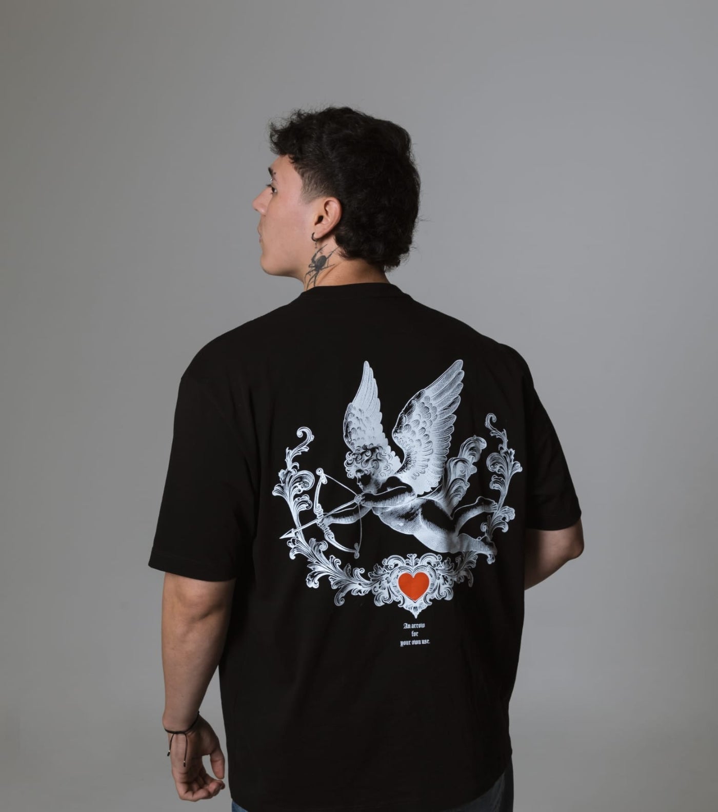 Camisa Oversize